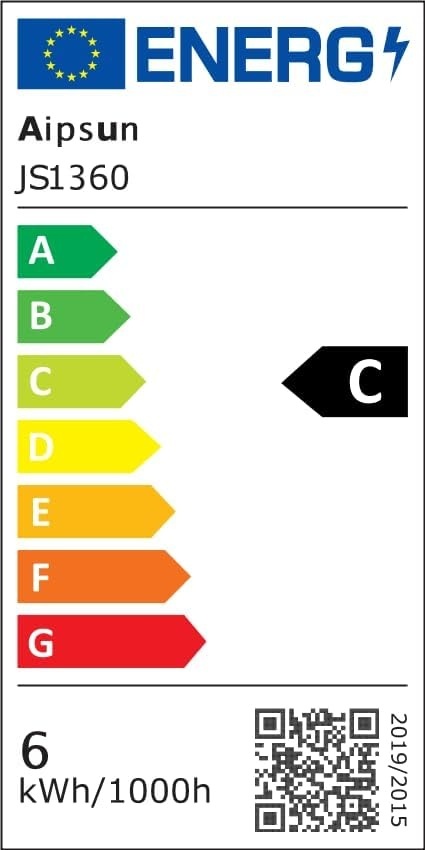 Aipsun Bezprzewodowa lampa ścienna z pilotem,100 cm, 3 barwy, 2 sztuki Aipsun Bezprzewodowa lampa ścienna z pilotem,100 cm, 3 barwy, 2 sztuki