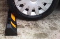 GUMOWE OGRANICZNIKI PARKOWANIA 2 SZT SNS SAFETY RAMPA 60x12x10 GUMOWE OGRANICZNIKI PARKOWANIA 2 SZT SNS SAFETY RAMPA 60x12x10