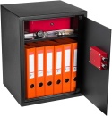 Homesafe HV50K Sejf z zamkiem kluczowym, 50x35x35cm Homesafe HV50K Sejf z zamkiem kluczowym, 50x35x35cm