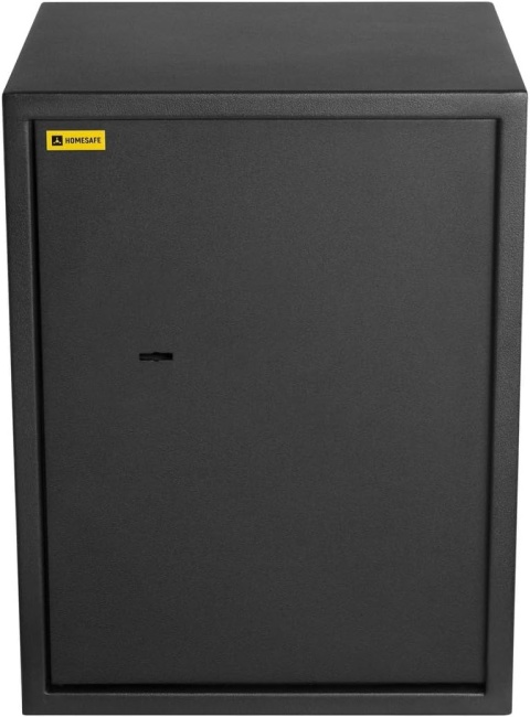 Homesafe HV50K Sejf z zamkiem kluczowym, 50x35x35cm Homesafe HV50K Sejf z zamkiem kluczowym, 50x35x35cm