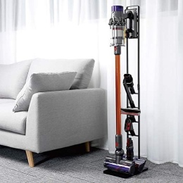 Italdos Uchwyt Organizer stojak do odkurzacza Dyson metalowy stabilny