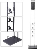 Italdos Uchwyt Organizer stojak do odkurzacza Dyson metalowy stabilny