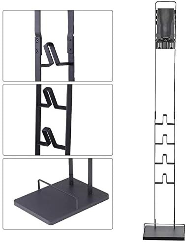Italdos Uchwyt Organizer stojak do odkurzacza Dyson metalowy stabilny Italdos Uchwyt Organizer stojak do odkurzacza Dyson metalowy stabilny