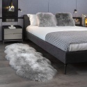 MH MYLUNE HOME Dywan ze skóry jagnięcej,180 x 60 cm, futro owcze
