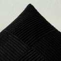 MIULEE Zestaw 2 poszewek na poduszki sztruksowe 50x 50 cm 2 sztuki MIULEE Zestaw 2 poszewek na poduszki sztruksowe 50x 50 cm 2 sztuki
