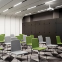 Odporna na wilgoć sufitowa lampa LED Modlicht 120CM 36W 5000k, biały