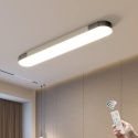 Oninio Ściemnialna lampa sufitowa LED, 100 cm, pilot sterowania