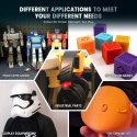 SUNLU PLA Filament Pakiet 250G x 8 szt PLA Plus 3D Drukarka SUNLU PLA Filament Pakiet 250G x 8 szt PLA Plus 3D Drukarka