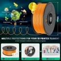 SUNLU PLA Filament Pakiet 250G x 8 szt PLA Plus 3D Drukarka SUNLU PLA Filament Pakiet 250G x 8 szt PLA Plus 3D Drukarka