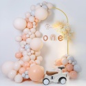 Stojak Łuk na balony Ścianka złota Wesele Stelaż 2m
