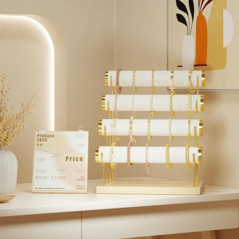 Stojak na bransoletki ProCase, organizer na bransoletki