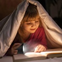 Wewnętrzna lampa ścienna kinkiet LED Feallive 3 poziomy bezprzewodowa