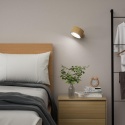 Wewnętrzna lampa ścienna kinkiet LED Feallive 3 poziomy bezprzewodowa