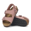 Birkenstock sandały Milano AS KIDS 1029487 PINK CLAY rozmiar 28