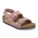 Birkenstock sandały Milano AS KIDS 1029487 PINK CLAY rozmiar 28