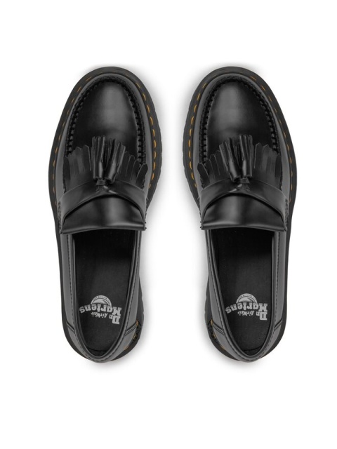 Dr. Martens Loafersy 26957001 Czarny Rozmiar 38
