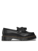 Dr. Martens Loafersy 26957001 Czarny Rozmiar 38