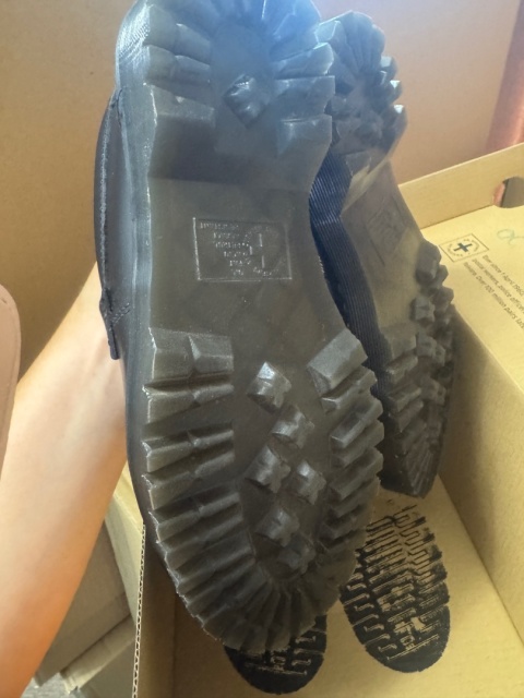 Dr. Martens Loafersy 26957001 Czarny Rozmiar 38