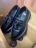 Dr. Martens Loafersy 26957001 Czarny Rozmiar 38