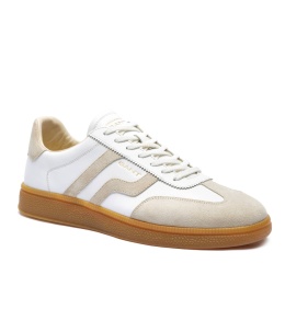 GANT Skórzane sneakersy Cuzmo Cow Leather rozmiar 36