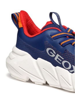Geox Sneakersy J Flexyper Fast J46N1A 0149J C4002 M Granatowy R. 32
