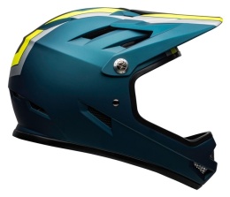 Kask Sanction S Kask full face BELL SANCTION
