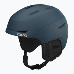 Kask narciarski Giro Neo matte harbor blue, rozmiar M