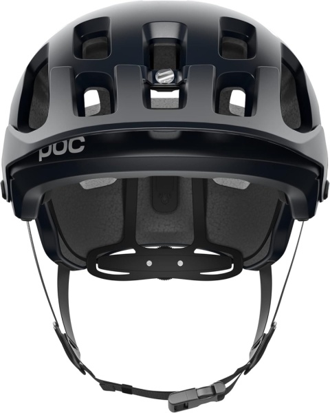 Kask rowerowy POC Tectal uranium black matt (10517) 51-54