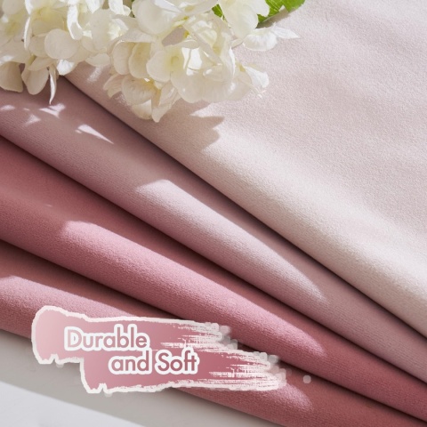 MIULEE Poszewka na poduszkę, aksamitna, dekoracyjna, 45 x 45 cm, 4 szt