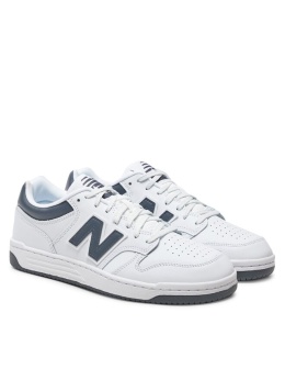 New Balance Sneakersy BB480LWE Biały r 42.5