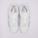Nike Air More Uptempo Low White Blanc r 40, 25.5 cm