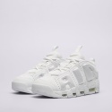Nike Air More Uptempo Low White Blanc r 40, 25.5 cm