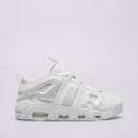 Nike Air More Uptempo Low White Blanc r 40, 25.5 cm
