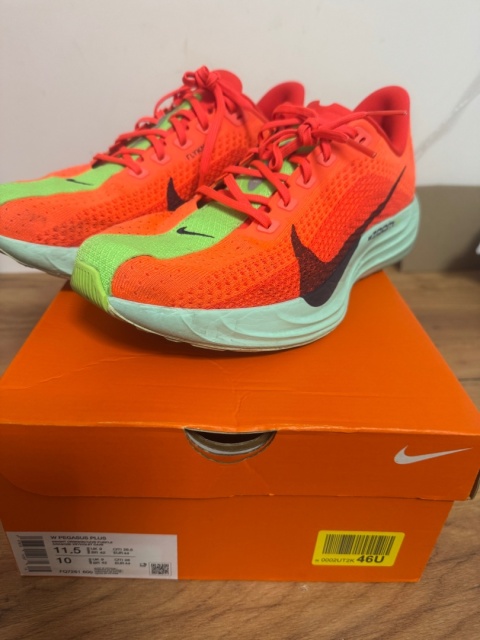 Nike Performance PEGASUS PLUS - Obuwie do biegania r 44 , 28 cm