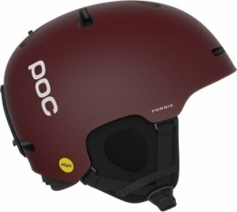POC Fornix MIPS Garnet Red Matt XS/S (51-54 cm) Kask narciarski