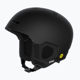 Kask Poc Fornix Mips Czarny Matowy 51/54 M