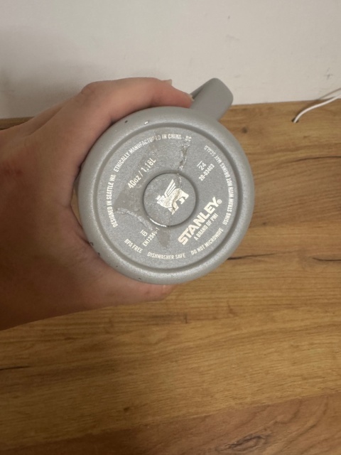 STANLEY Kubek termiczny THE QUENCHER H2.O FLOWSTATE™ Pojemność: 1,18 l