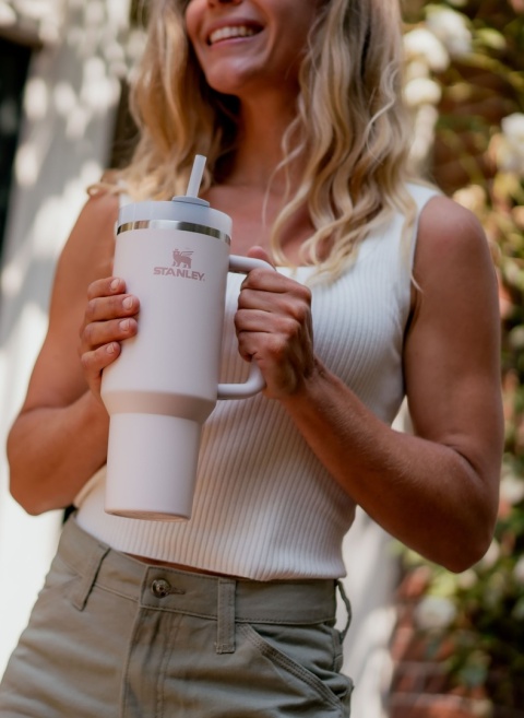 STANLEY Kubek termiczny THE QUENCHER H2.O FLOWSTATE™ Pojemność: 1,18 l