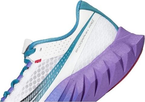 Saucony Kobiety Endorphin Pro 4 Adidasy r 40, 25 cm