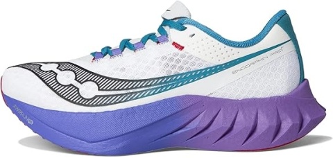 Saucony Kobiety Endorphin Pro 4 Adidasy r 40, 25 cm