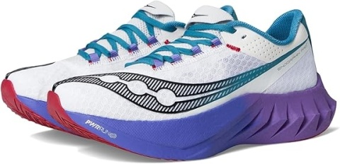 Saucony Kobiety Endorphin Pro 4 Adidasy r 40, 25 cm