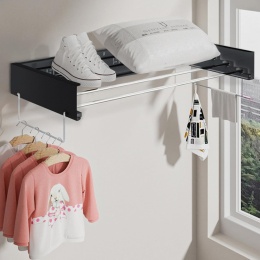 Suszarka ścienna składana 100 cm, do 25 kg