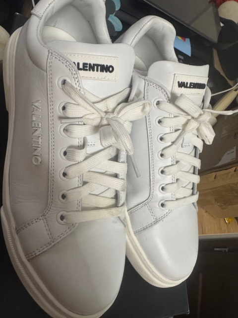 Valentino STUNNY - Sneakersy niskie rozmiar 43 skóra naturalna