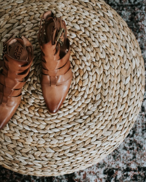 A.S. 98 botki sandaly Skóra naturalna 39