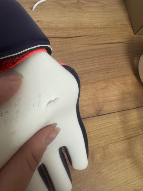 Adidas PREDATOR LEAGUE rekawiczki bramkarskie