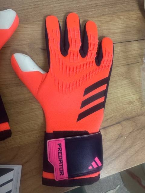 Adidas PREDATOR LEAGUE rekawiczki bramkarskie