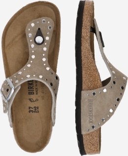 BIRKENSTOCK Japonki 'Gizeh Rivet' rozmiar 38