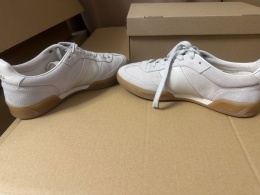 BOSS BRANDON - Sneakersy niskie rozmiar 38 z zamszu i skóry