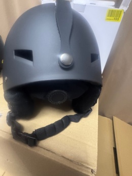 Bliz Boost - Kask narciarski dla dzieci 48-54 cm