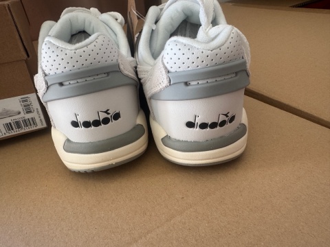 Buty Diadora Winner SL white/white 38 23.5 cm